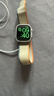 W&P【S11新機首選】蘋(píng)果手表充電器5W官方快充編織線(xiàn)Apple Watch Ultra3/2原裝磁吸底座S10/9/8/7/SE  曬單實(shí)拍圖