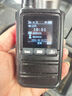 聯(lián)想（lenovo）CL980 公網(wǎng)對講機 全國對講機4G全網(wǎng)通不限距離插卡機小巧便攜長(cháng)時(shí)待機 工地適用 158 曬單實(shí)拍圖