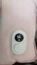 YOUMAKER熱水袋注水暖水袋充電被窩用大號暖手寶暖寶寶暖手袋暖腳暖床神器 【粉色】加長(cháng)加大丨智能防爆 頂配雙插手款丨溫度顯示丨可拆洗 曬單實(shí)拍圖