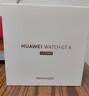 HUAWEI WATCH GT 6 魅影黑 41mm智能手表多維情緒健康全新騎行體驗華為GT6手表GT5升級 曬單實(shí)拍圖