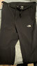 The North Face北面長(cháng)褲男戶(hù)外運動(dòng)徒步褲舒適防潑水7WCV 黑色/4H0 L 曬單實(shí)拍圖