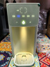 ±0日本正負零臺式即熱式飲水機家用電熱水壺燒水壺桌面小型即熱型 CKP-H110 綠色·即熱飲水機 3L 曬單實(shí)拍圖