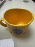Jordan小企鵝兒童水杯漱口杯牙杯 曬單實(shí)拍圖