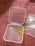 洲足金999金珠黃金小金珠金豆古法金珠DIY配件散珠隔珠路路通轉運珠 3mm金珠  合單滿(mǎn) 0.16g 包郵 多顆混發(fā)約0.05g 曬單實(shí)拍圖