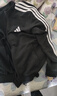 adidas休閑長(cháng)袖套裝男女阿迪達斯官方輕運動(dòng) 曬單實(shí)拍圖