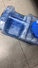 海川矮水桶扁平功夫茶水桶家用扁形加厚儲水桶純凈水桶食品級手提大口 5.5升矮長(cháng)方形食品級帶抽水管 曬單實(shí)拍圖