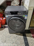 海爾（Haier）【麥浪X11系列】超薄直驅滾筒洗衣機洗烘一體10公斤全自動(dòng)精華洗2.0羊毛綠標認證 家電補貼536 【536洗烘】PTC智烘+直驅精華洗+雙智投 滾筒 曬單實(shí)拍圖
