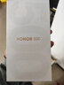 榮耀（HONOR）500新品5G手機榮耀400升級版 星光粉 12G+512GB全網(wǎng)通 官方標配 曬單實(shí)拍圖