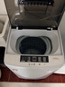 小鴨【官方店】全自動(dòng)洗衣機小型宿舍迷你母嬰兒童小孩寶寶專(zhuān)屬家用出租房預約洗脫一體洗衣機小型迷你 5.0kg全自動(dòng)【強力電機+終身聯(lián)?！客该骱?波輪 全自動(dòng)洗脫一體 曬單實(shí)拍圖