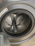 海爾（Haier）滾筒洗衣機10公斤/12公斤全自動(dòng)大容量帶烘干超薄平嵌八維減震一級能效 商場(chǎng)同款 L58A1 國家補貼 12KG單洗+八維減震+藍盾除菌+清新防皺 滾筒 曬單實(shí)拍圖