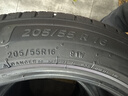 米其林（MICHELIN）汽車(chē)輪胎 205/55R16 91W 浩悅五代 Primacy 5 適配朗逸/寶來(lái)/英朗 曬單實(shí)拍圖