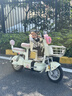宿禮電動(dòng)車(chē)兒童座椅前置電瓶車(chē)寶寶安全座椅踏板摩托車(chē)小孩嬰幼兒坐椅 雙扶手全包座椅 【雙重扶手+加厚底座】 8個(gè)月-3歲 曬單實(shí)拍圖