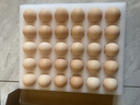 樹(shù)蕙可生食鮮雞蛋谷物喂養雞蛋禮盒裝無(wú)抗生素鮮雞蛋 30枚凈含量3斤 曬單實(shí)拍圖