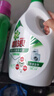 碧浪除菌洗衣液20斤裝(3kg*3瓶自然清新+200g*5袋草本清新)家庭裝 曬單實(shí)拍圖