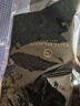 金利來(lái)（Goldlion）襪子男純棉抗菌防臭純色中筒襪春夏季吸汗透氣耐磨男5雙裝 【經(jīng)典純棉】玄黑5 5雙 均碼 曬單實(shí)拍圖