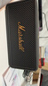 Marshall（馬歇爾）MIDDLETON II音箱便攜式2代無(wú)線(xiàn)藍牙家用戶(hù)外防水禮物音響  黑金色 曬單實(shí)拍圖
