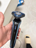 飛利浦（PHILIPS）剃須刀電動(dòng) 全新S3000系列刮胡須刀 男士實(shí)用生日禮物送男友送老公送父親 S3608/10 曬單實(shí)拍圖