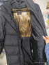 李寧火鍋羽絨丨女子冬季保暖反光防潑水防風(fēng)鴨絨長(cháng)羽絨服AYMV408 曬單實(shí)拍圖