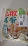 云山半泡椒藕帶400g*3袋 方便食品 洪湖特產(chǎn)農家涼菜蓮藕尖 開(kāi)袋即食 曬單實(shí)拍圖