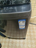 海爾（Haier）全自動(dòng)波輪洗衣機8KG小型 家用宿舍出租房 超高洗凈 一級能效 家電國家補貼 京東自營(yíng)XQB80-Z10D0 曬單實(shí)拍圖