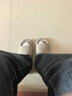 奧康（Aokang）踩屎感拖鞋男士夏季室內家居家用浴室洗澡防滑厚底eva防臭涼拖鞋 曬單實(shí)拍圖