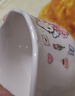 helloKitty凱蒂貓馬克杯陶瓷高顏值杯子情人節送女友閨蜜生日禮物 粉色【漂亮裙子】【絲帶凱迪貓禮盒裝】全套 曬單實(shí)拍圖