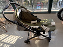 TianRui嬰兒推車(chē)高景觀(guān)雙向可坐可躺輕便攜帶0-4歲四輪萬(wàn)向可換向嬰兒車(chē) 曬單實(shí)拍圖