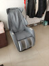 松下（Panasonic）國家補貼家用按摩椅醫療器械太空艙零重力全身小型多功能父母老人長(cháng)輩按摩沙發(fā)椅情人節禮物 【六手按摩+抖動(dòng)揉捶】MA06 星空灰 曬單實(shí)拍圖