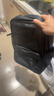 梵者休閑雙肩包男潮流男士電腦包韓版高中學(xué)生書(shū)包男女潮牌旅行背包皮 曬單實(shí)拍圖