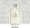 Calvin Klein ck香水卡雷優(yōu)ckone中性淡香水100ml清新柑橘節日禮物送男女友 曬單實(shí)拍圖