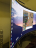 三星（SAMSUNG）49英寸 G93SD QD-OLED 雙2K 240Hz 1800R曲面 防眩光涂層 玄龍騎士 電競顯示器 LS49DG932SCXXF 曬單實(shí)拍圖