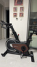 易跑YPOO動(dòng)感單車(chē)家用自發(fā)電健身房運動(dòng)器材室內靜音自行車(chē)幻影F5pro 2026旗艦-12KG實(shí)心飛輪-坐姿8向調節 曬單實(shí)拍圖