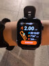 華為（HUAWEI）WATCH FIT 4 智能運動(dòng)手表 超輕薄大屏 潮流運動(dòng) 長(cháng)續航 藍牙通話(huà) 運動(dòng)手表 韻律黑 氟橡膠表帶 曬單實(shí)拍圖
