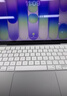 Apple/蘋(píng)果AI筆記本/MacBookNeo13英寸A18 PRO(6+5核)8G 512G銀色筆記本電腦MHFC4CH/A 曬單實(shí)拍圖