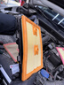 馬勒（MAHLE）帶炭PM2.5空調濾芯LAK1184速騰朗逸P/邁騰帕薩特途觀(guān)L高7/高8寶來(lái) 曬單實(shí)拍圖