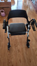 福仕得（fushide）助行器老年人助力行走器康復走路輔助代步車(chē)可推可坐帶籃手推車(chē) 曬單實(shí)拍圖