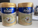 Friso美素佳兒港版金裝?幼兒配方奶粉 3段800g?一歲以上 6HMO 易消化 曬單實(shí)拍圖