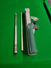 皮爾力 PERI臺球桿中式黑八九球桿桌球桿追分極速123大頭桿皮爾力SY極速ST中8 新款極速2-灰色騎士三代桿包套裝 曬單實(shí)拍圖