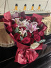 來(lái)一客鮮花速遞玫瑰百合鮮花送女友老婆生日禮物表白全國同城配送 19朵紅玫瑰粉百合花束 曬單實(shí)拍圖
