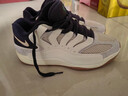 耐克NIKE男子籃球鞋 KD18 運動(dòng)鞋II3841-100白黑41 曬單實(shí)拍圖