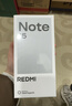 小米REDMI Note15 【國家補貼】新品5G小米紅米手機 第三代驍龍6金剛品質(zhì) 5800mAh大電量IP66防塵防水 天青藍 8GB+128GB 曬單實(shí)拍圖