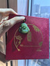 云水謠和田玉湖水綠碧玉佛公吊墜玉石掛件墜子新中式經(jīng)典女款送媽媽禮物 和田玉碧玉湖水綠佛公吊墜 曬單實(shí)拍圖