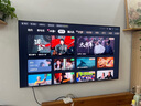 小米（MI）電視S65 Mini LED 年度新品 65英寸 澎湃OS 低反屏 532分區1700nits L65MB-S一級能效以舊換新 曬單實(shí)拍圖