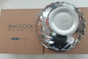 美廚（MAXCOOK）304不銹鋼碗16CM 湯碗餐具面碗 雙層隔熱 MCWA9617 曬單實(shí)拍圖
