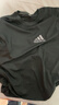 ADDS Y-3阿迪三葉草夏季純棉短袖潮牌T恤男士百搭寬松上衣休閑運動(dòng)圓領(lǐng) 阿迪達斯黑色 2XL 曬單實(shí)拍圖