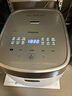 松下（Panasonic）【國家補貼】飯光光2.0電飯煲0涂層IH加熱家用電飯鍋4-5人無(wú)涂層不銹鋼母嬰級4升一級能效HNS152 曬單實(shí)拍圖