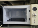 格蘭仕微波爐家用復古百搭20L變頻微波一級能效【26年升級款】P80F20ELV-KAB(W0) 曬單實(shí)拍圖
