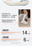 李寧吾躍3.0丨跑步鞋女鞋網(wǎng)面透氣春夏季舒適體測休閑慢跑鞋ARSV024 曬單實(shí)拍圖
