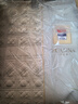 富安娜蠶絲大豆被子超柔針織春秋被芯四季被雙人空調被約6.4斤230*229cm 曬單實(shí)拍圖