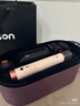 戴森（DYSON）HS09多功能造型吹風(fēng)機 卷發(fā)棒 吹干、拉直、卷發(fā)，三合一 禮物推薦 HS09 晨曦粉 曬單實(shí)拍圖